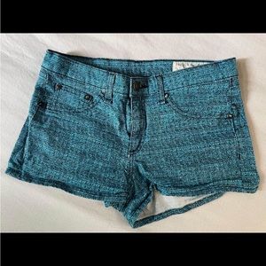 Rag & Bone shorts US 27